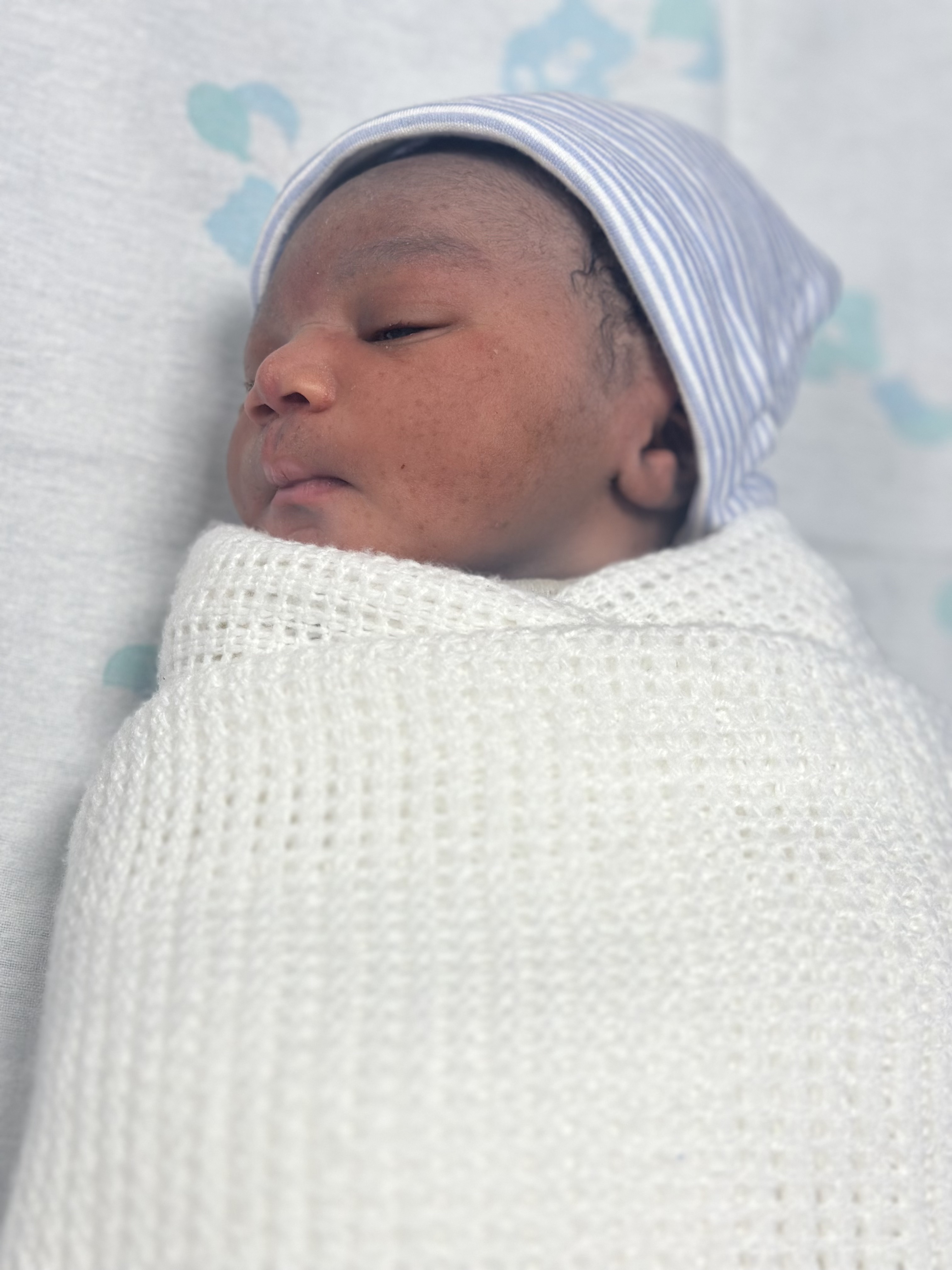 Baby Rayyan hero picture